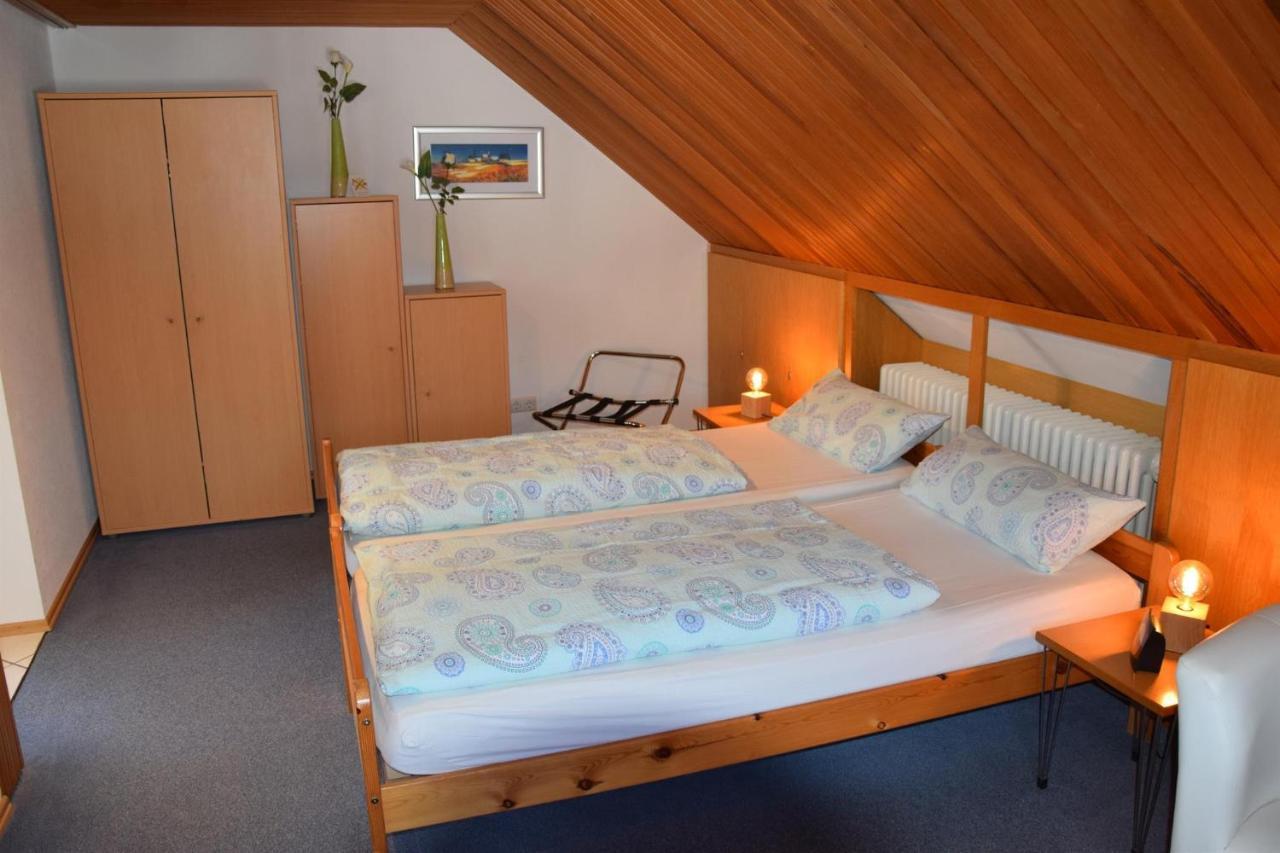 Pension Wiesner Hamelin Extérieur photo