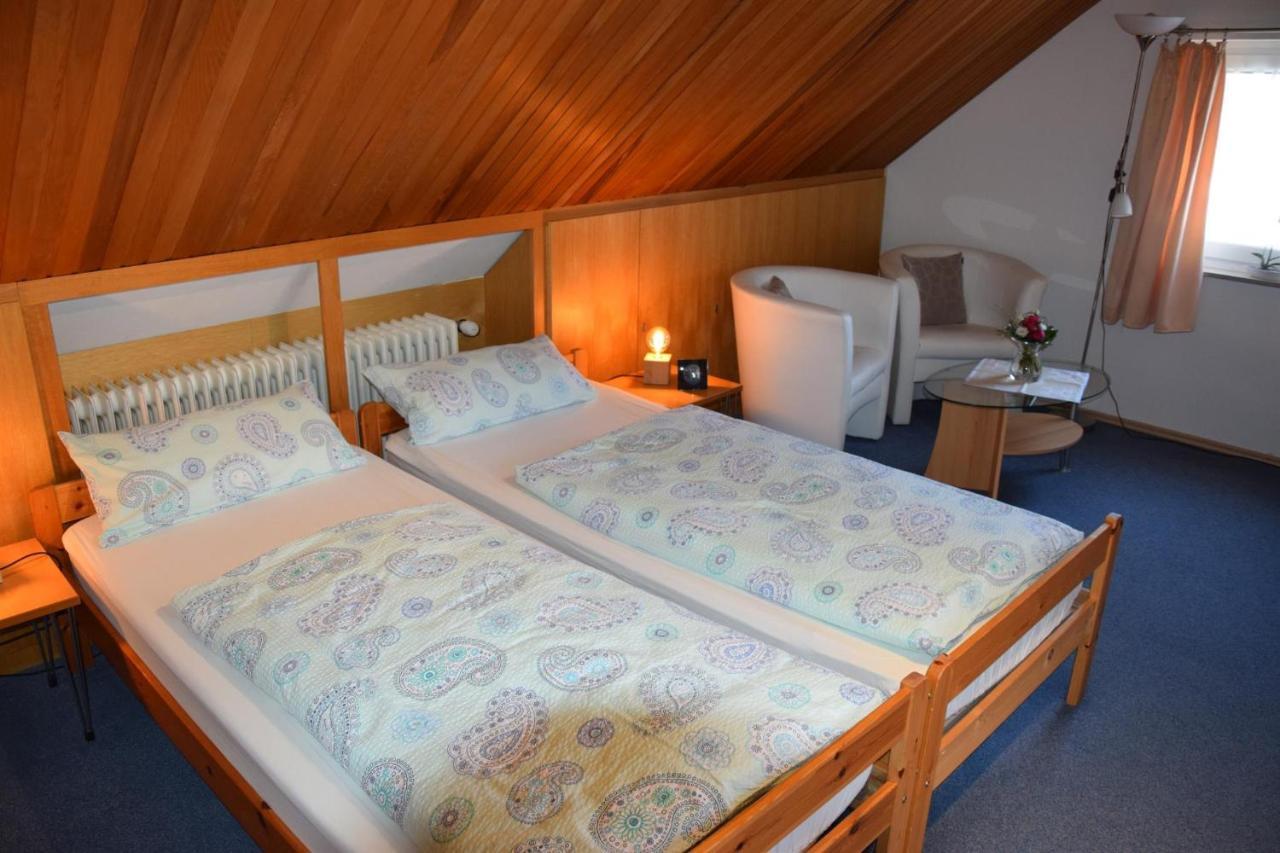 Pension Wiesner Hamelin Extérieur photo