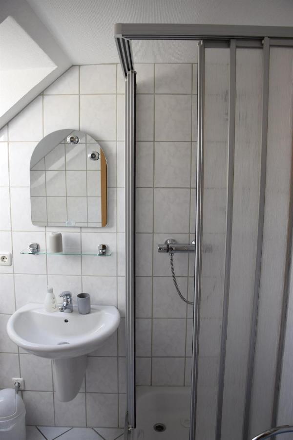 Pension Wiesner Hamelin Extérieur photo